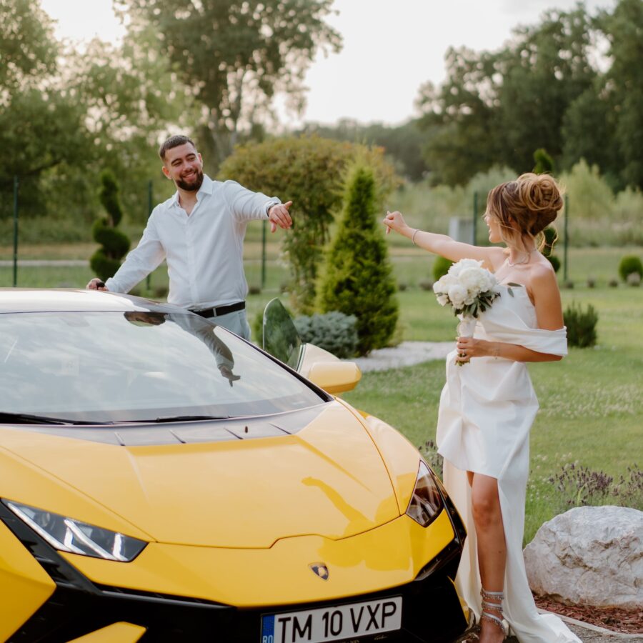 Patricia & Nicolas