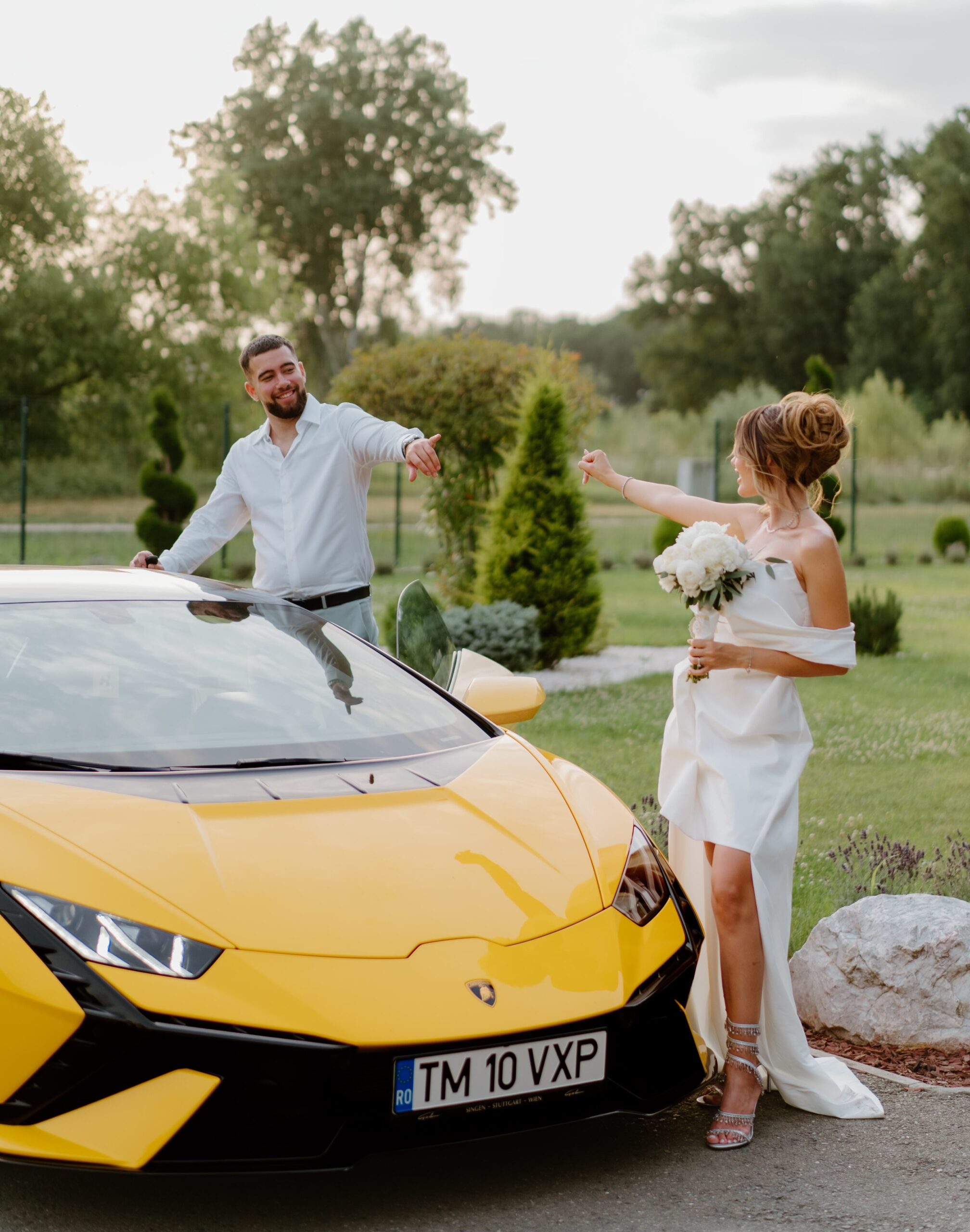 Patricia & Nicolas
